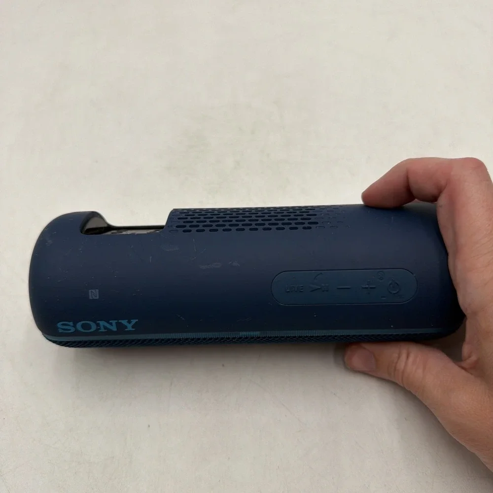 Sony SRS-XB22 Wireless Portable Speaker Extra Bass Tested No Cord